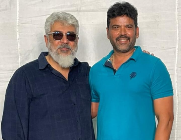 Image of Srikanth with Amir Khan, Ajith Kumar & Friends