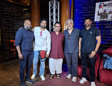 Image of Srikanth with Amir Khan, Ajith Kumar & Friends